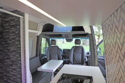 sprinter van elite conversion van